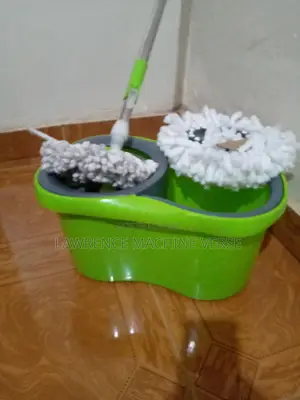 Spin Mop House
