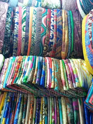 Gomesi Fabric
