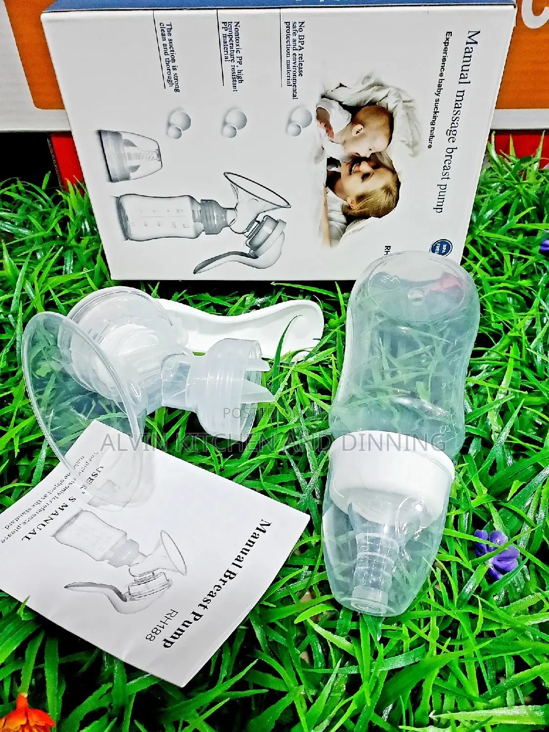 Breastpump Manual