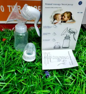 Breastpump Manual