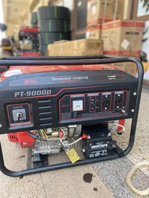 Generator 7kw (Pt 9000)