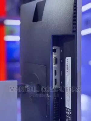 Hp Ips 22.9inch Monitor VGA.HDMI .USB 3.0 .Display Port