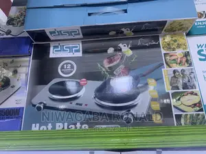 DSP High Quality Double Hot Plate