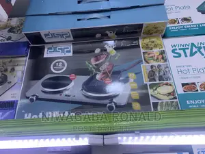 DSP High Quality Double Hot Plate