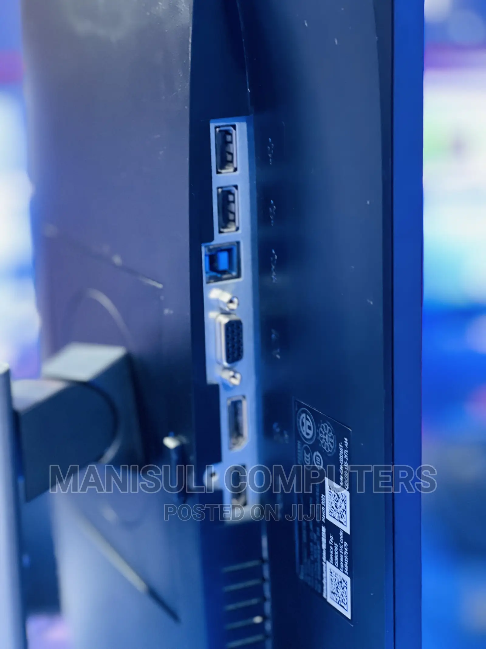 Dell Ips 22. 9 Inch