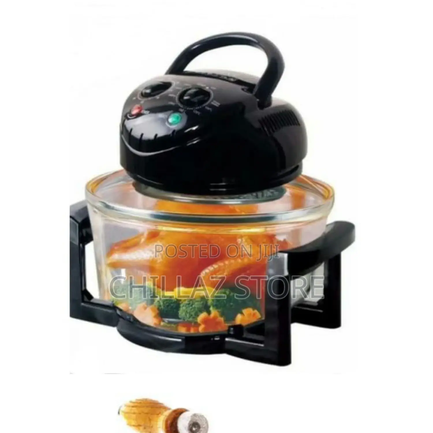 20.0 Litres Halogen Electric Oven.