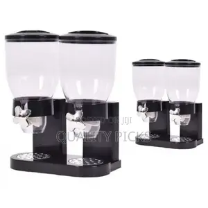 Double Food Dispenser