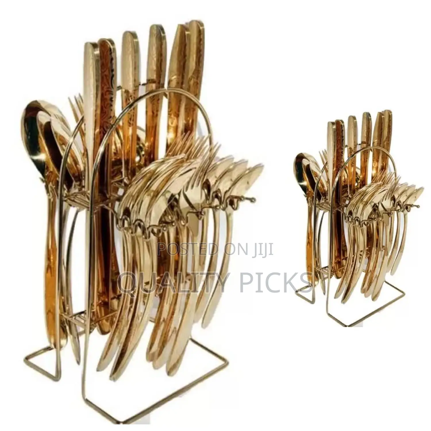 Cutlery Organizer Set