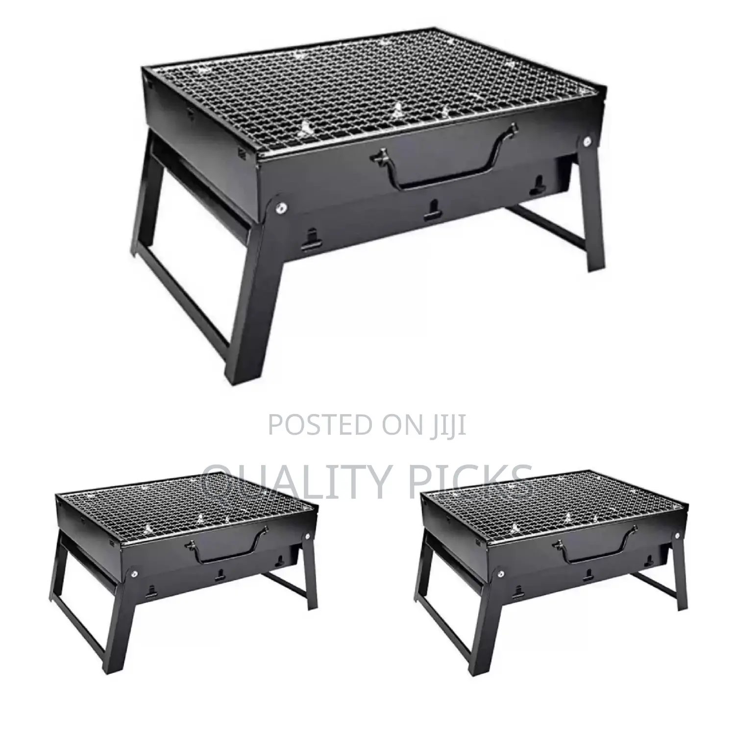 Portable BBQ Grill