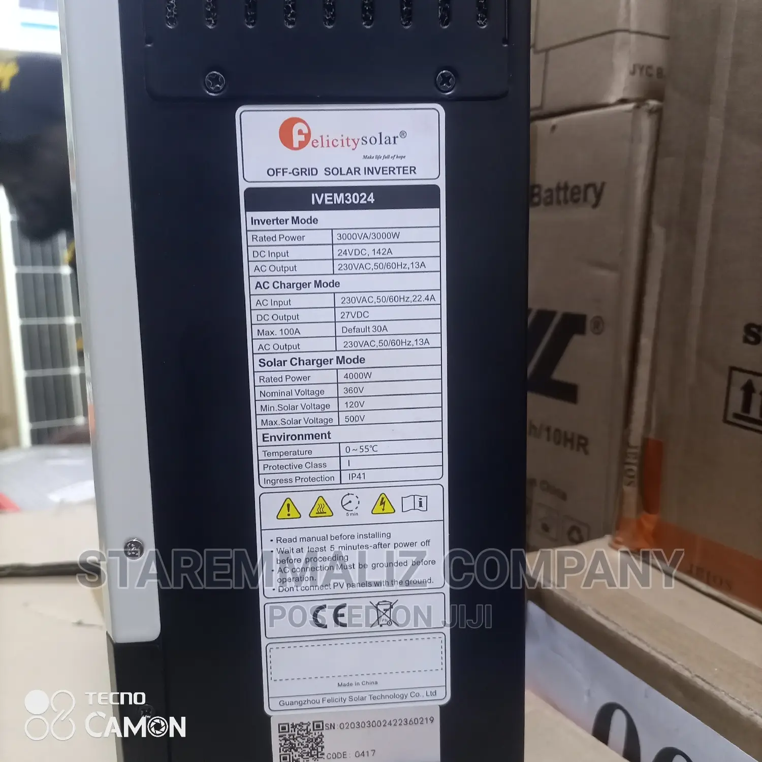 4kva Inverter