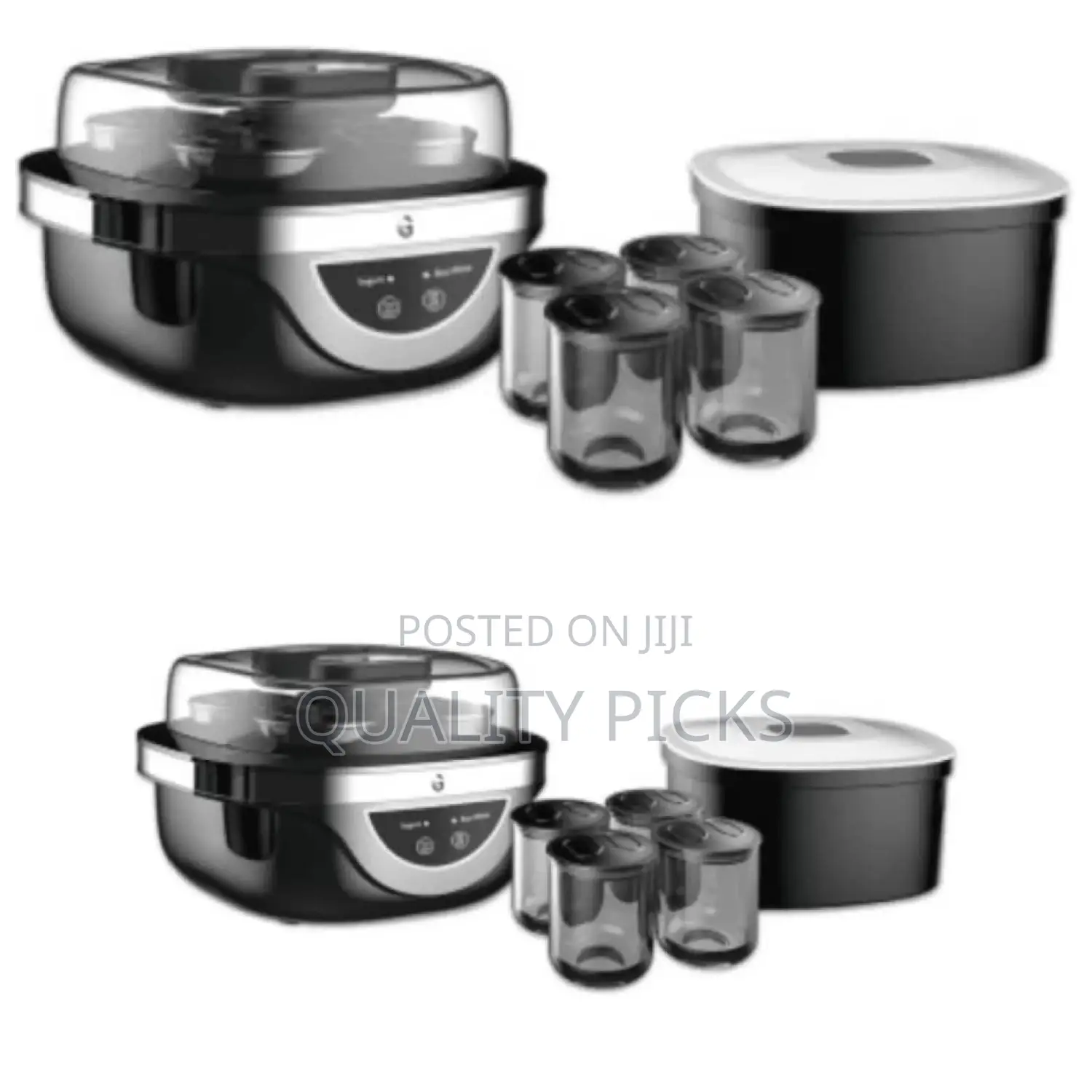 Portable Yoghurt Maker