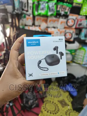 Anker Soundcore R50i True Wireless Earbuds