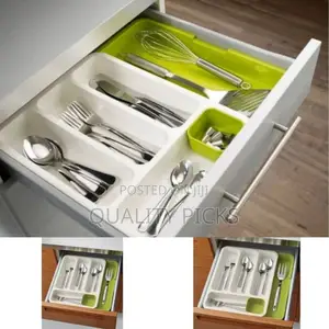 Cutlery Drawer Organizer