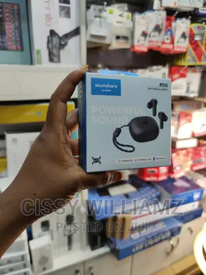 Soundcore by Anker R50i True Wireless Earbuds