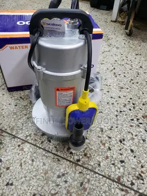 Submersible Pump