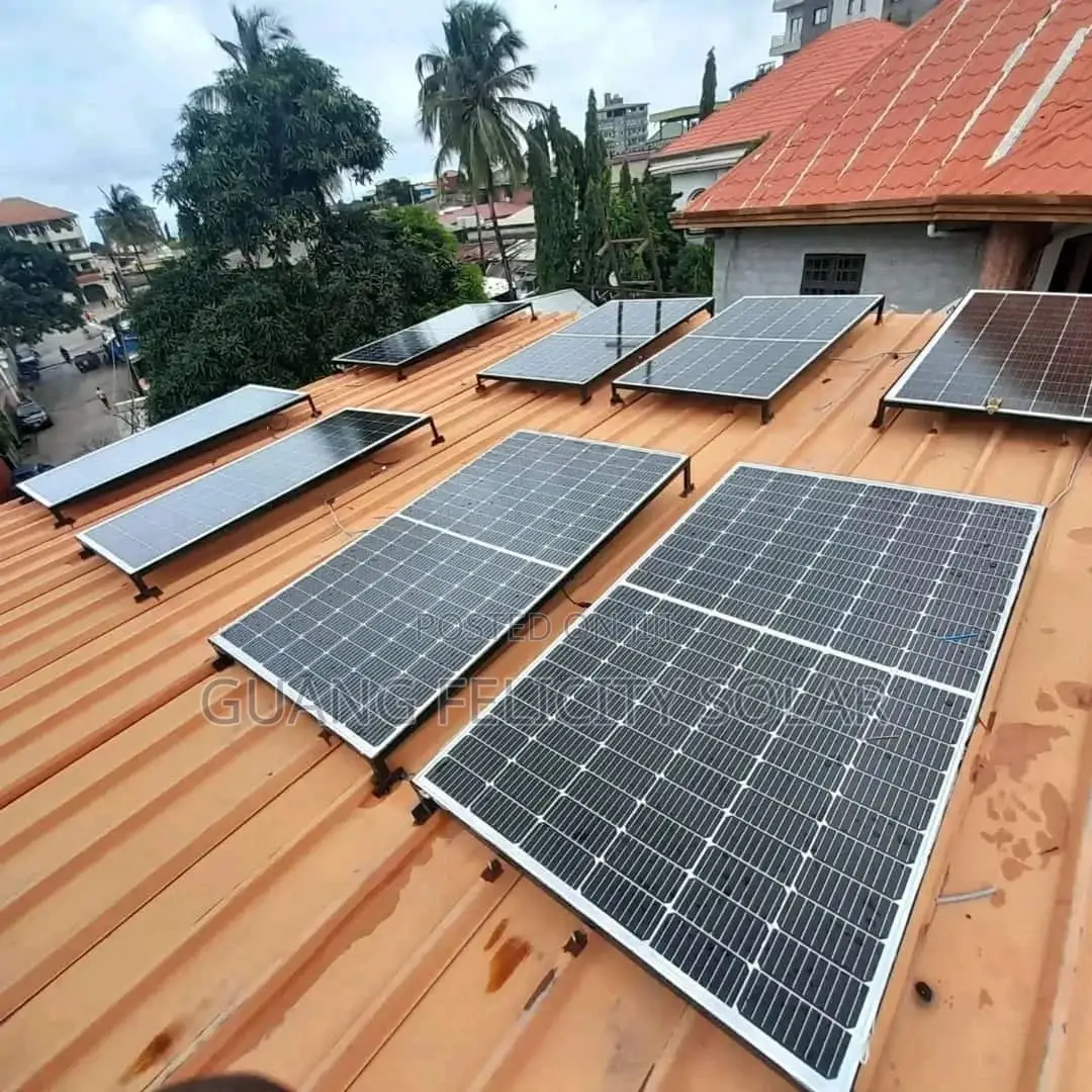 Solar Systems Installation