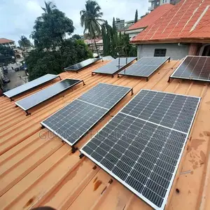 Solar Systems Installation