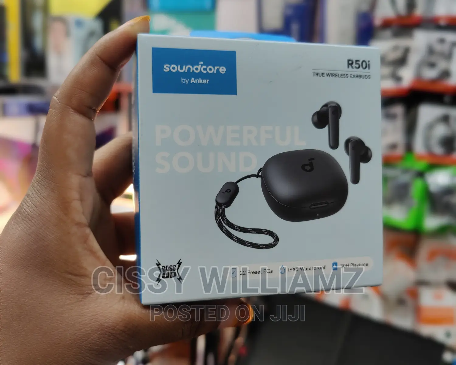 Soundcore R50i True Wireless Bluetooth Earbuds