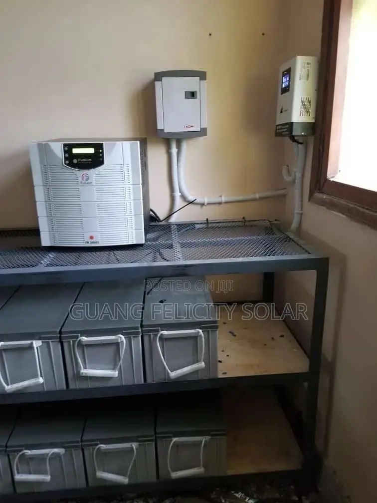 Solar Systems Installation