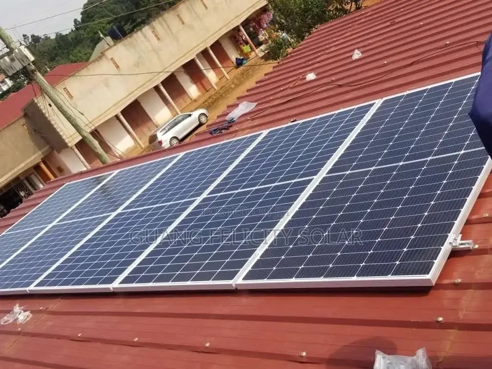 Solar Systems Installation
