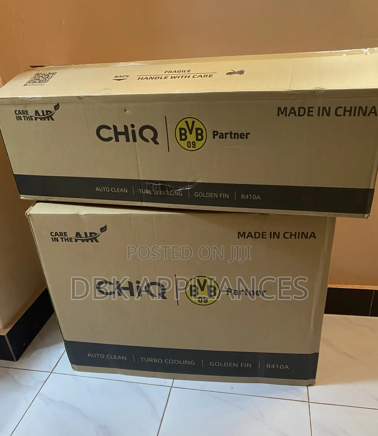 Chiq 9000 Btu Air Conditioners Available