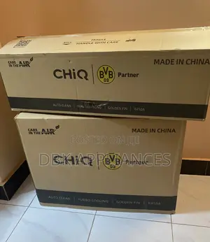 Chiq 9000 Btu Air Conditioners Available