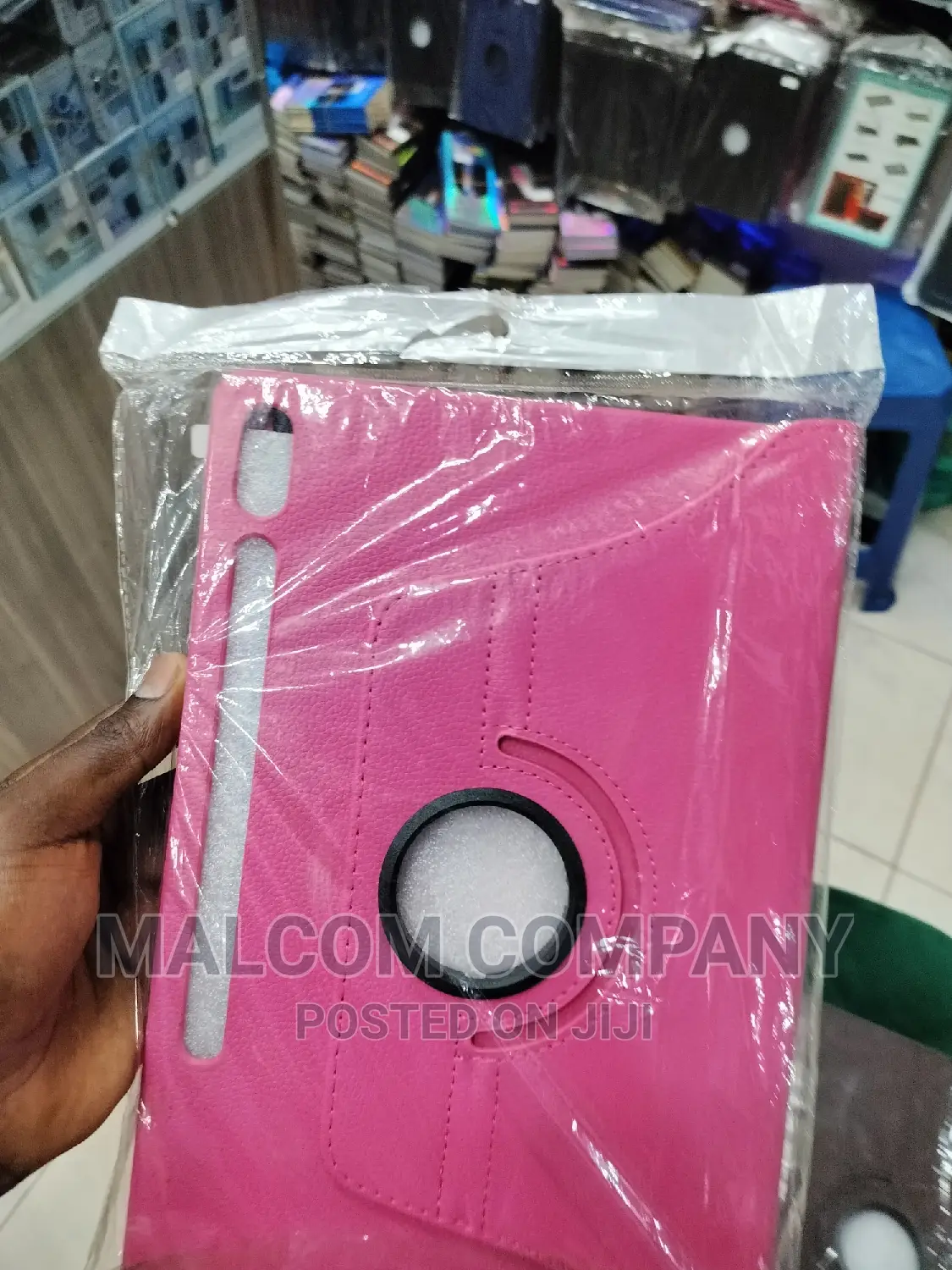 Sumsung Tab S8 Flip Leather Cover