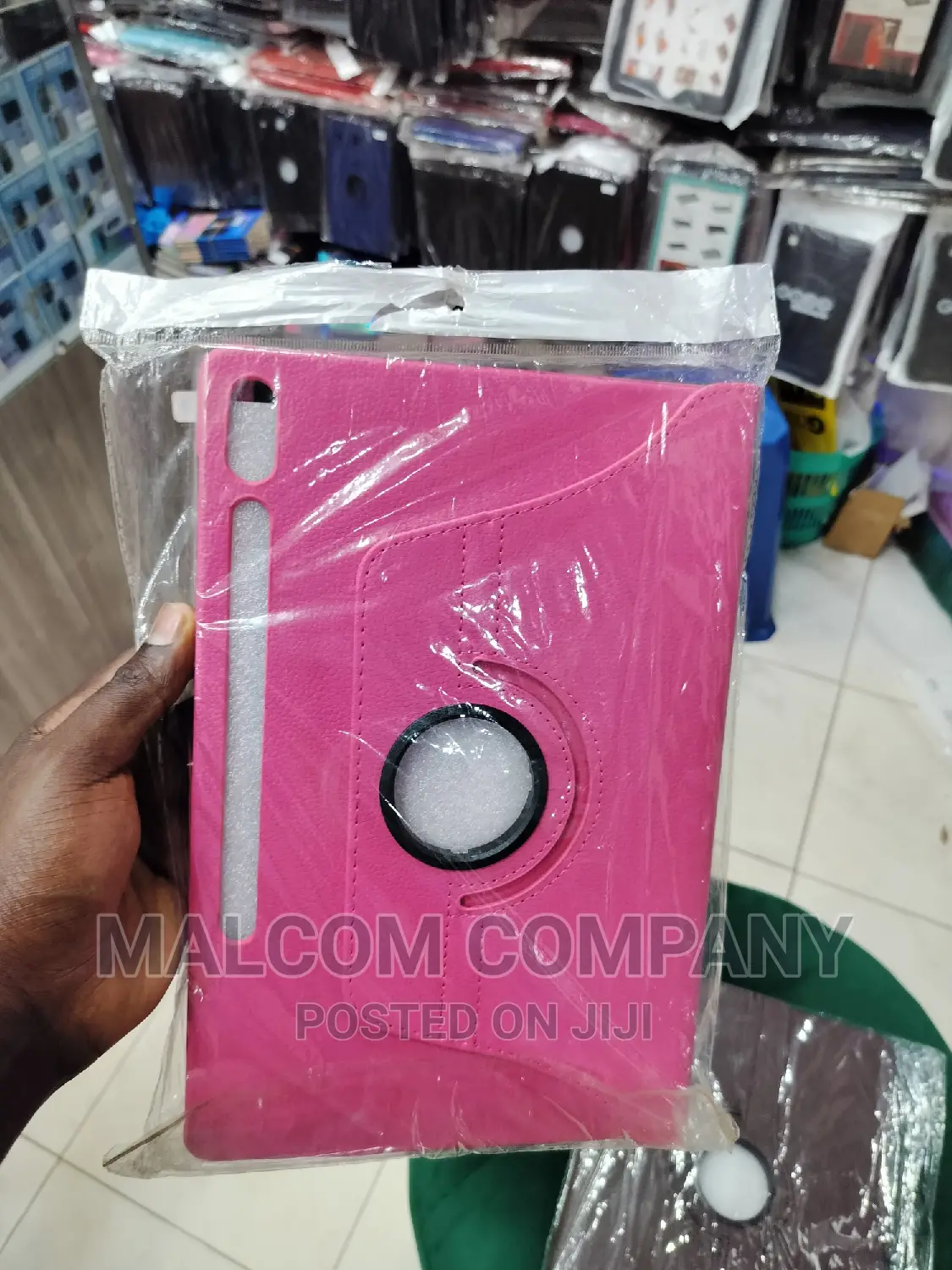 Sumsung Tab S8 Flip Leather Cover