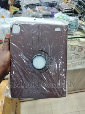 iPad Pro 12 Inches Flip Leather Case
