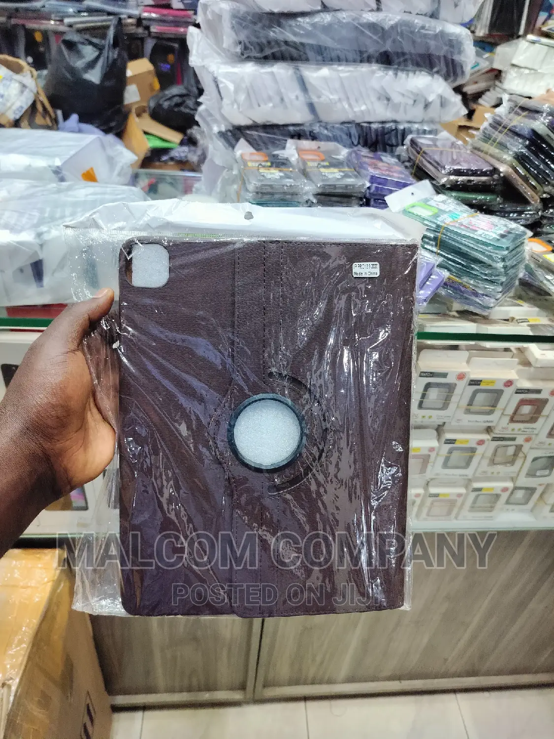 iPad 10 Inches Flip Cover