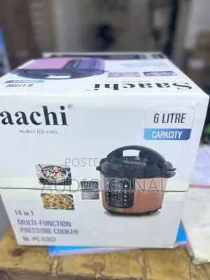 14in 1 Multi Function Pressure Cooker