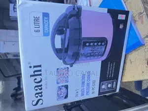 14in 1 Multi Function Pressure Cooker