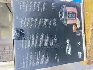 14in 1 Multi Function Pressure Cooker
