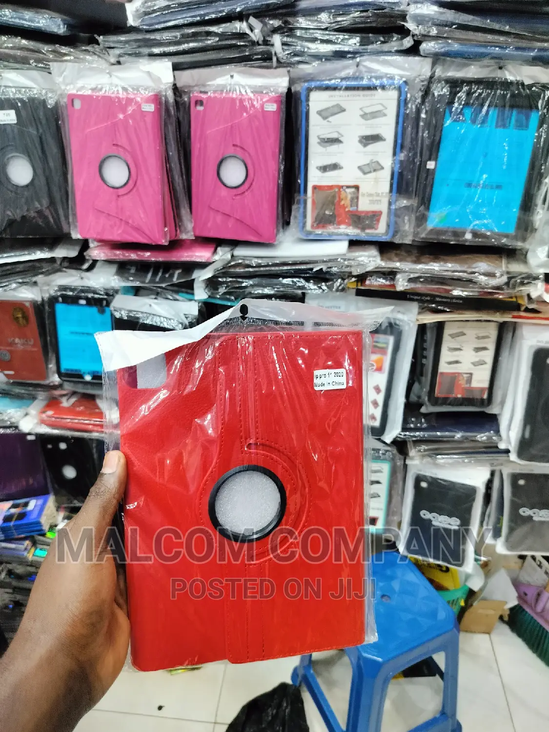 iPad Flip Cover 11 Inches