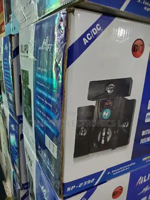 Ailipu Woofer 2392