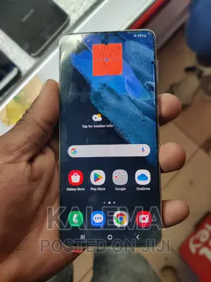 Samsung Galaxy S21+ 5G 256 GB Rose Gold