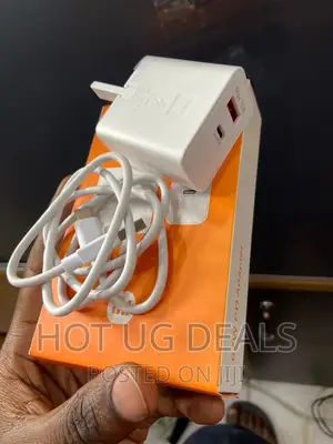 67W USB C, USB a Fast Charger Power Adapter