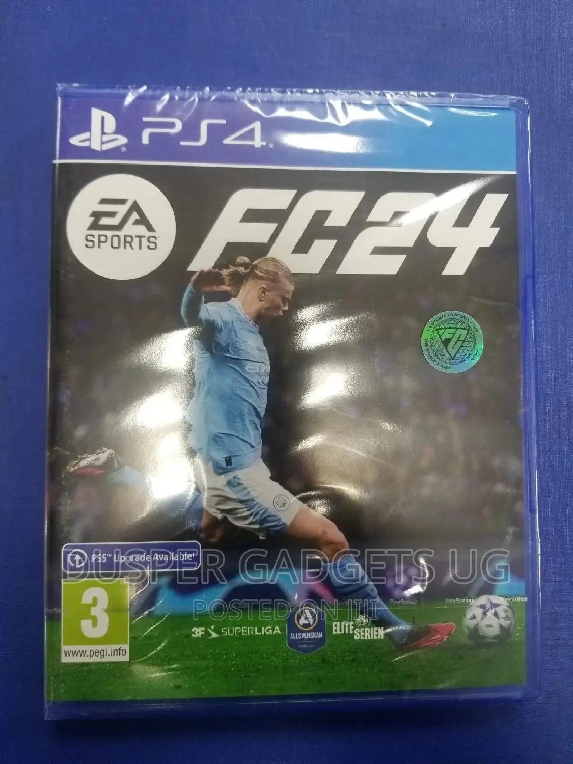 Brand New Fc24 Ps4 Cd