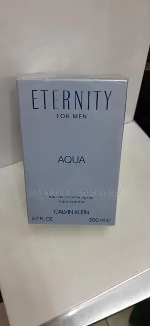 Eternity Aqua for Men 200ml