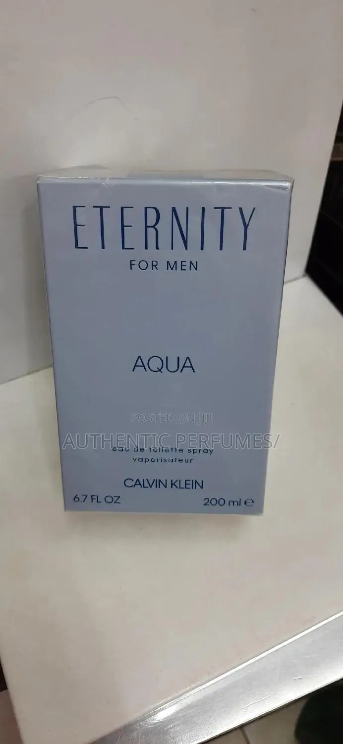 Eternity Aqua for Men 200ml