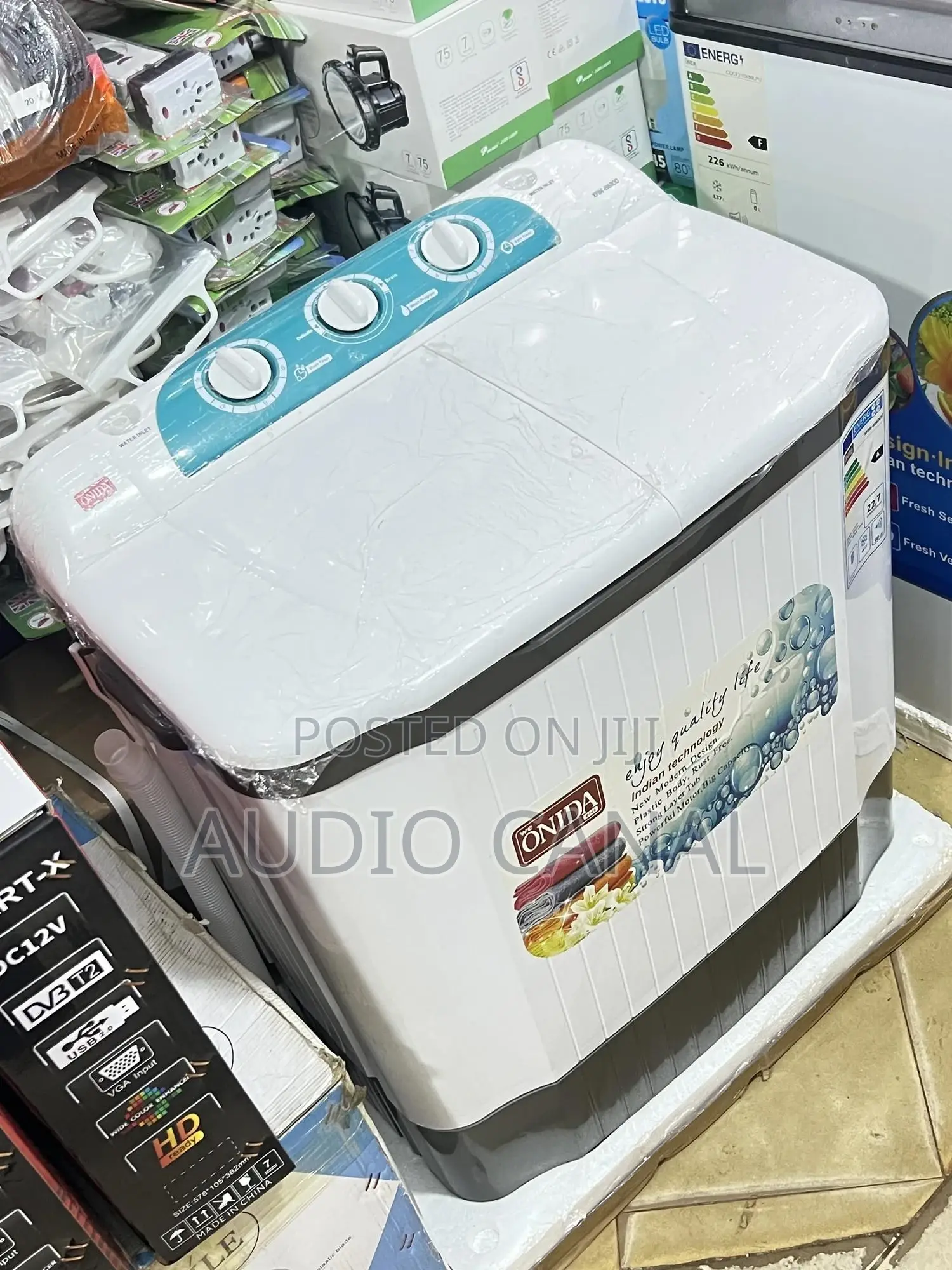7.5 KGS Onida Washing Washing