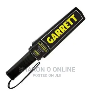 Garret Super Scanner V Metal Detector