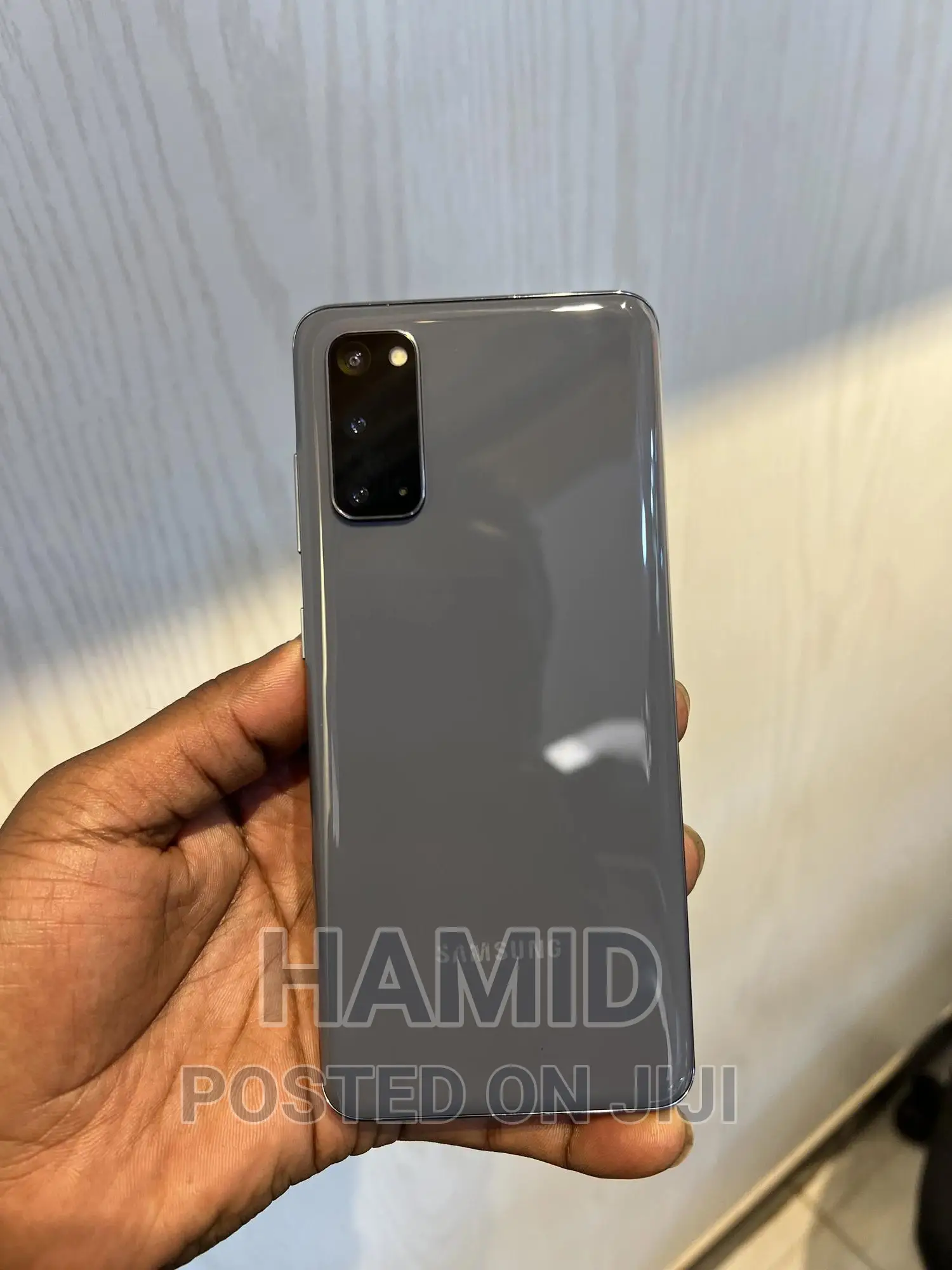 Samsung Galaxy S20 128 GB Gray