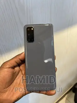 Samsung Galaxy S20 128 GB Gray