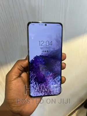 Samsung Galaxy S20 128 GB Gray