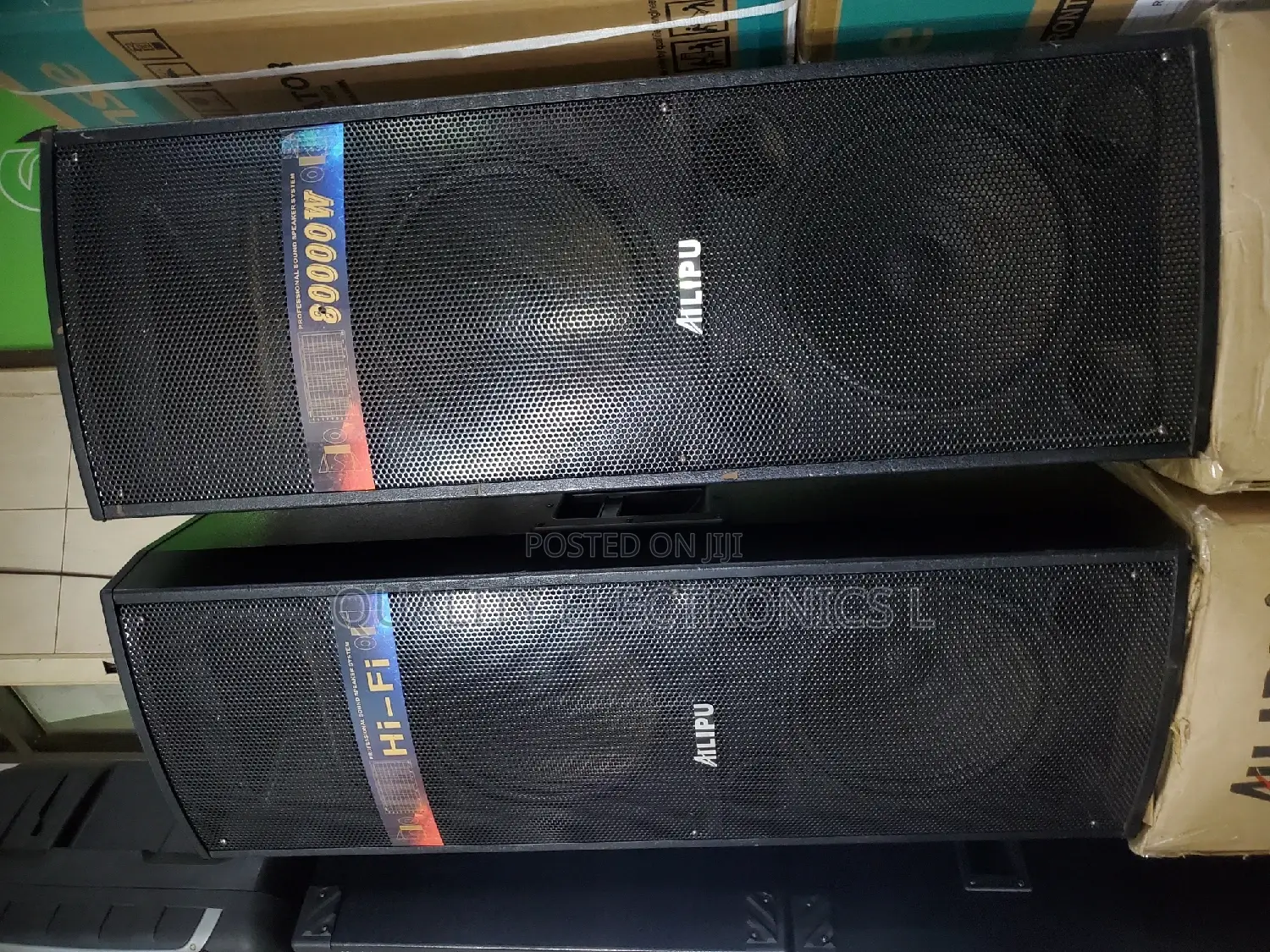 Ailipu Speaker 9043