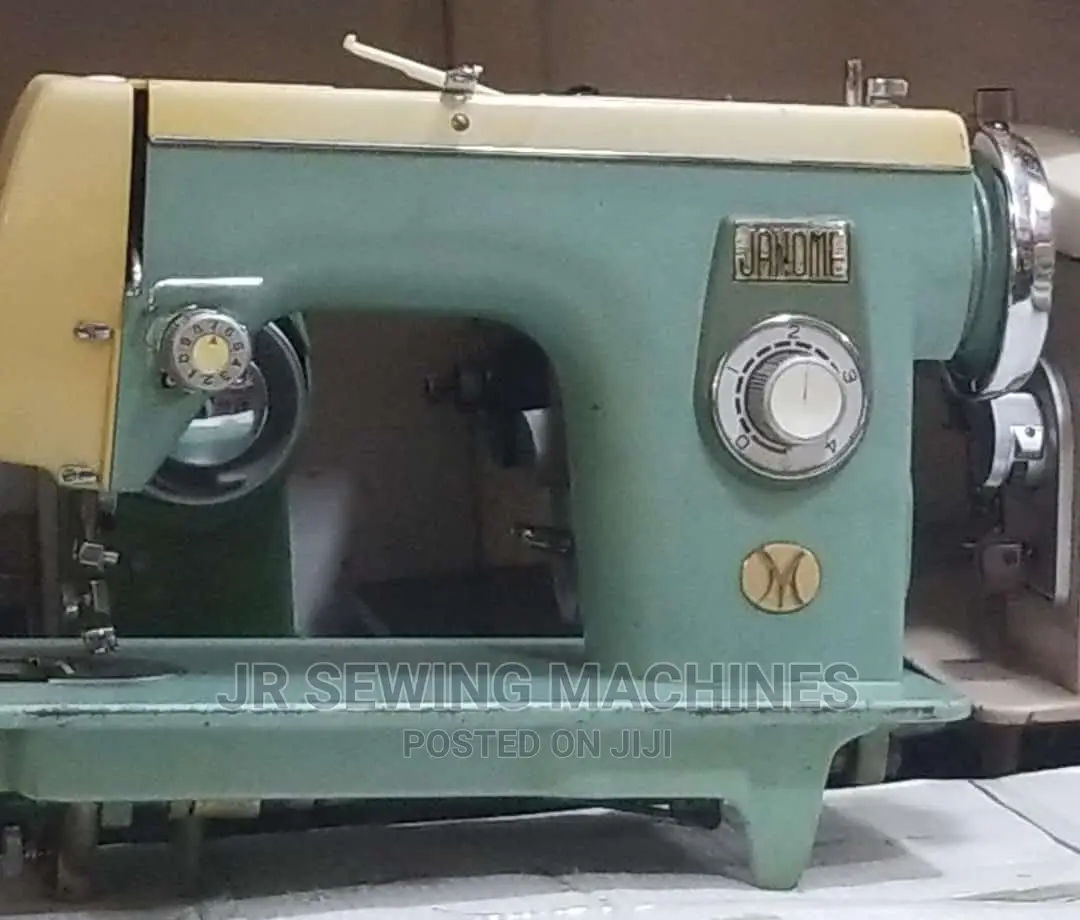 Janome Straight Sewing Machine