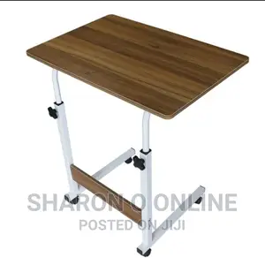 Height Adjustable Laptop Table