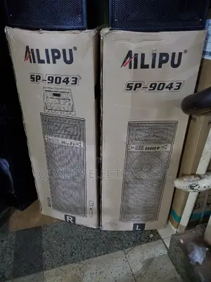 Ailipu Speaker 9043