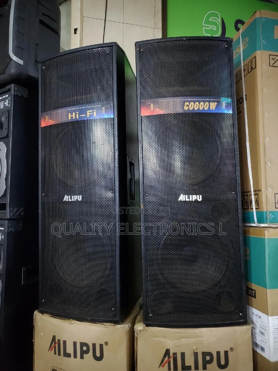 Ailipu Speaker 9043